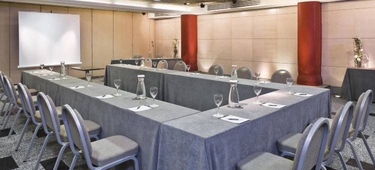 拉科鲁尼亚霍斯波利亚酒店(Hesperia A Coruña Centro)图片