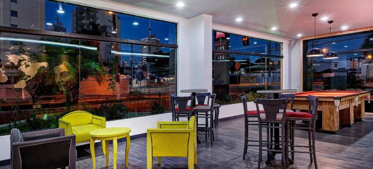 宜必思陶巴特酒店(Ibis Taubate)图片