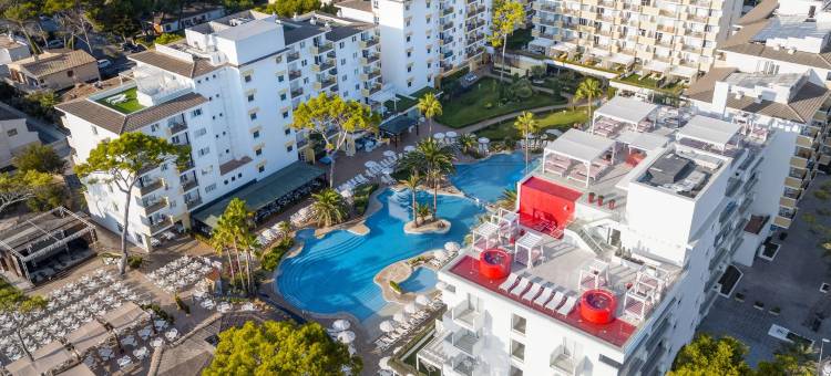 阿尔库迪亚公园伊波罗之星波浪酒店(Iberostar Waves Alcudia Park)图片