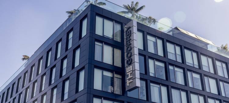 好莱坞戈弗雷酒店(The Godfrey Hotel Hollywood)图片