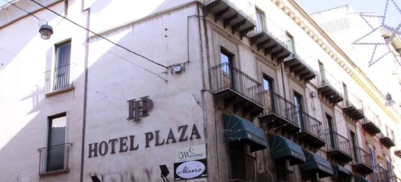 卡尔塔尼塞塔广场酒店(Hotel Plaza Caltanissetta)图片