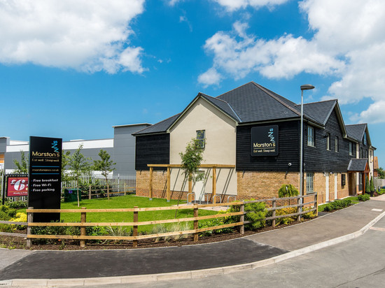 坎特伯里贝尔 - 马盖特马斯顿旅馆