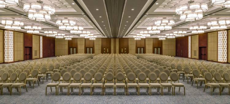 伊斯坦布尔亚洲机场瑞享酒店(Movenpick Hotel Istanbul Asia Airport)图片