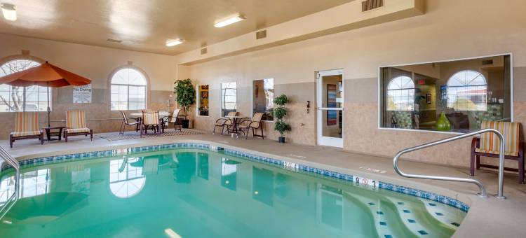 温斯洛贝斯特韦斯特优质酒店(Best Western Plus Winslow Inn)图片