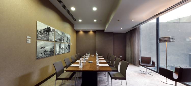 欧洲之星快报酒店(Eurostars Das Letras)图片