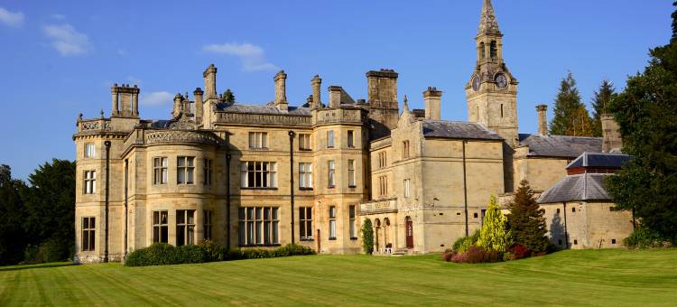 灰白大厅酒店(Palé Hall)图片