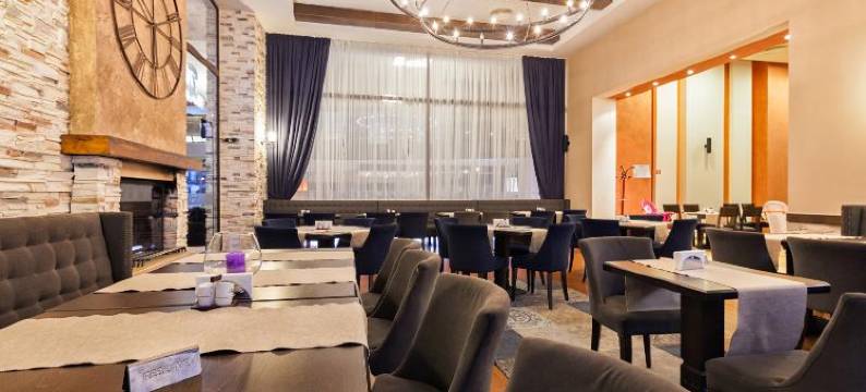 特拉复杂(Terra Hotel)图片