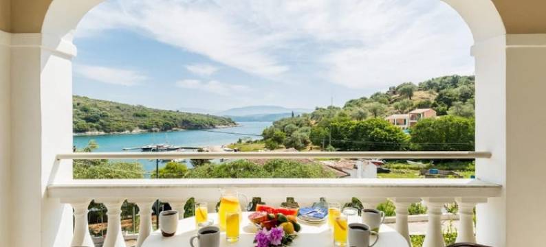 伊万娜 海滩步行 海景 空调 Wifi 不需要车 - 3425(Evanna Walk to Beach Sea Views A C Wifi Car Not Required - 3425)图片