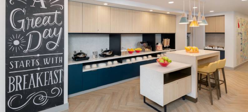 亚特兰大机场北TownePlace Suites酒店(TownePlace Suites by Marriott Atlanta Airport North)图片