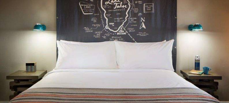 塔霍城大本营酒店(Basecamp Tahoe City)图片