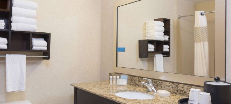 希尔顿欢朋酒店-休伦港(Hampton Inn Port Huron)图片