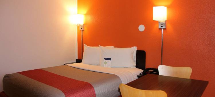 古德兰6号汽车旅馆(Motel 6 Goodland, KS)图片