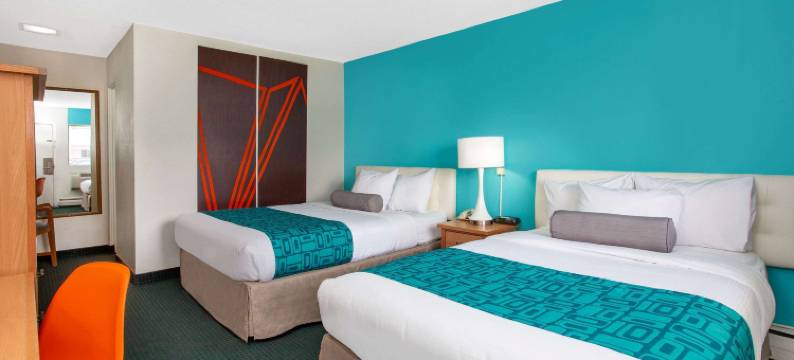 科罗拉多斯普林斯豪生酒店(Howard Johnson by Wyndham Colorado Springs)图片