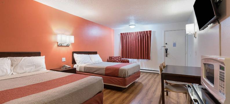 弗拉克维尔6号汽车旅馆(Motel 6 Frackville, PA)图片