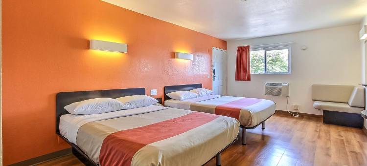 圣何塞机场6号汽车旅馆(Motel 6 San Jose, CA - Airport)图片