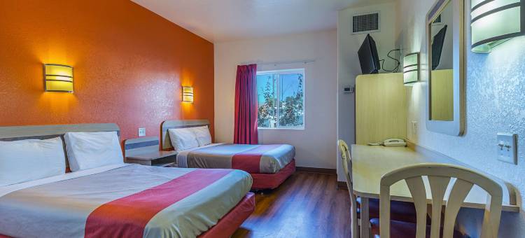 Motel 6 Beatty, NV - Death Valley图片