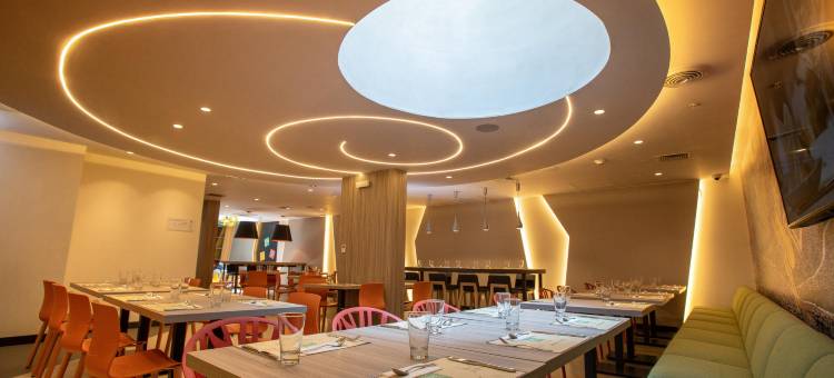 宜必思尚品利马 Benavides 米拉弗洛雷斯酒店(HOTEL IBIS STYLES LIMA BENAVIDES MIRAFLORES)图片