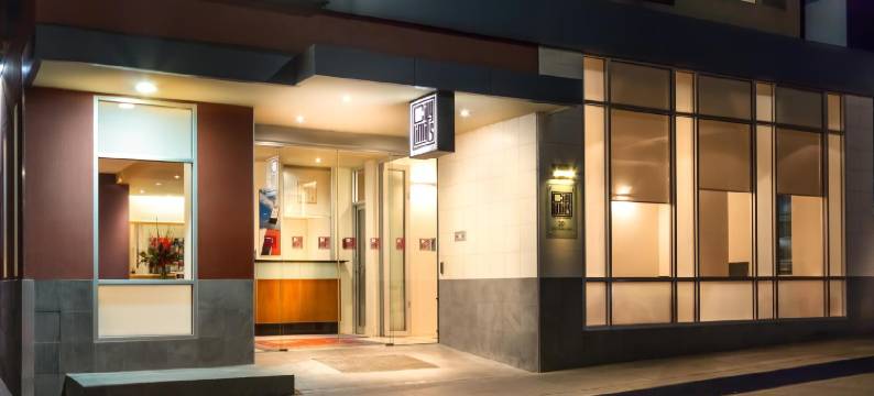 城市边界公寓(City Limits Hotel Apartments)图片