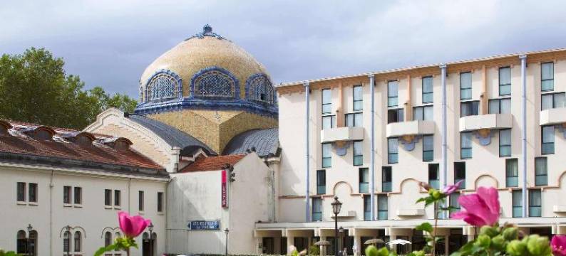 维希美居酒店(Hôtel Mercure Vichy)图片