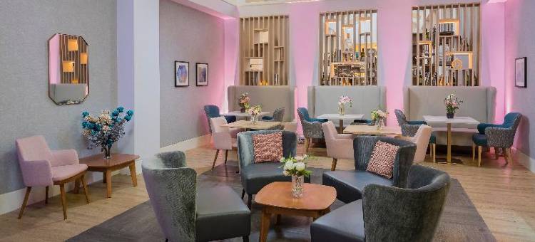 埃士佛德国际水疗酒店(Ashford International Hotel & Spa)图片