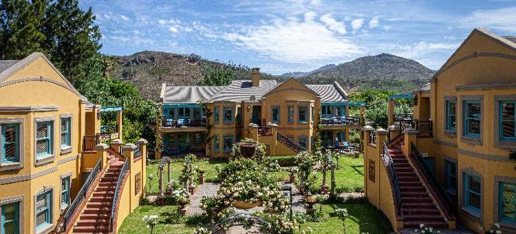 弗兰斯赫克乡村别墅酒店(Franschhoek Country House & Villas)图片
