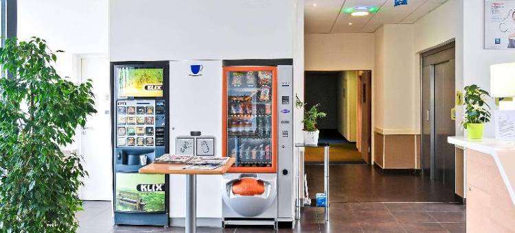 圣康坦中心宜必思快捷酒店(Ibis Budget Saint-Quentin Centre Gare)图片