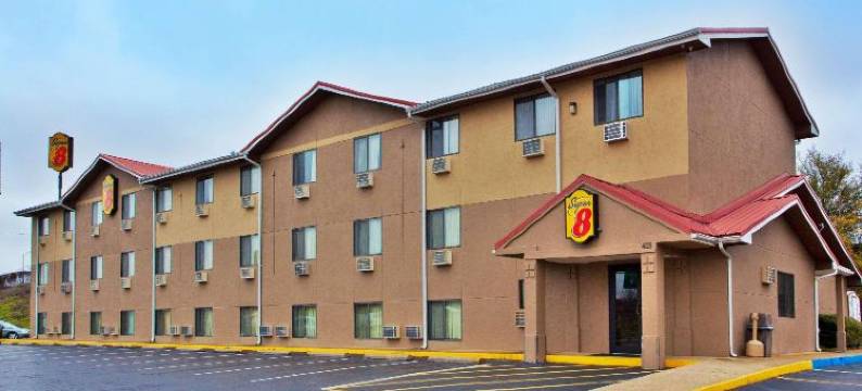 塔斯卡卢萨速8酒店(Super 8 by Wyndham Tuscaloosa)图片