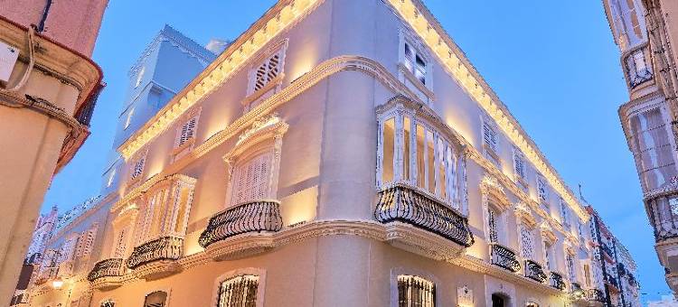 Tandem Palacio Veedor de Galeras Suites图片
