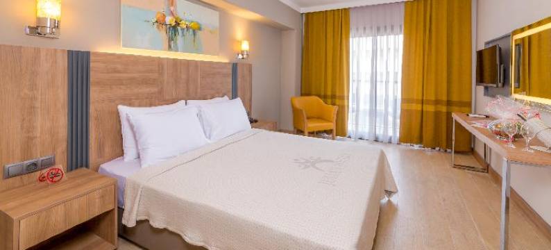 马米勒斯朱利安酒店(Ada Julian Marmaris)图片