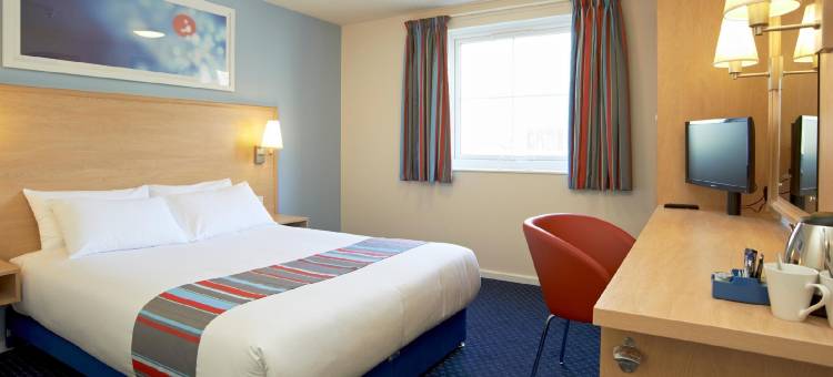 旅屋酒店-华盛顿A1M北行(Travelodge Washington A1 (M) Northbound)图片