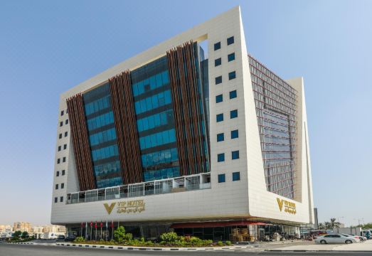 VIP Hotel Doha Qatar Hotel Overview