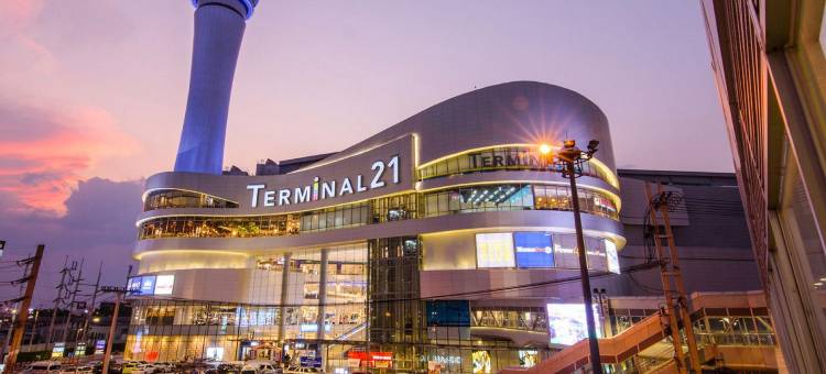 查亚普鲁特大酒店(Chaiyaphruk Grand Hotel)图片