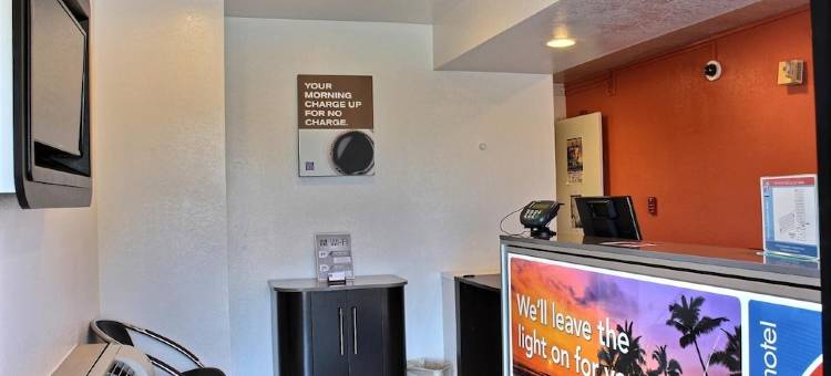 莫罗贝6号汽车旅馆(Motel 6 Morro Bay, CA)图片