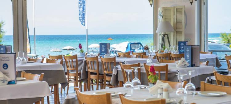 乔加拉斯阳光海滩度假村(Georgalas Sun Beach Resort)图片