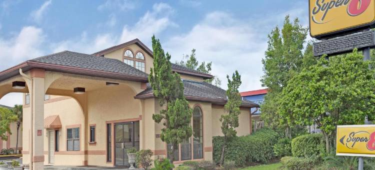 杰克逊维尔南贝斯特韦斯特SureStay酒店(SureStay Hotel by Best Western Jacksonville South)图片