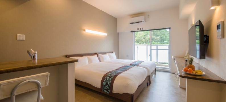 松尾2号城市海洋酒店(Hotel Urbansea 2 Matsuo)图片