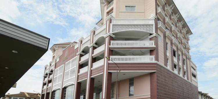 马来西亚Seri Kepala Batas酒店(Hotel Seri Malaysia Kepala Batas)图片