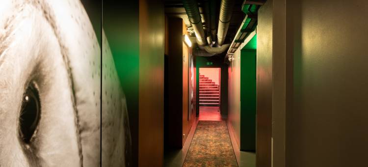 布拉格NYX莱昂纳多酒店(NYX Hotel Prague by Leonardo Hotels)图片