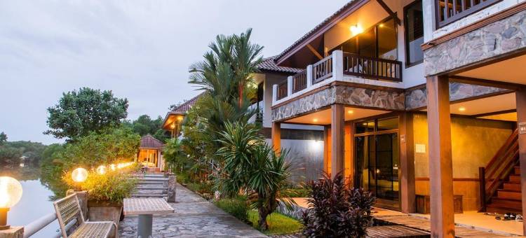 班里南度假酒店(BaanRimNam Resort Trat)图片