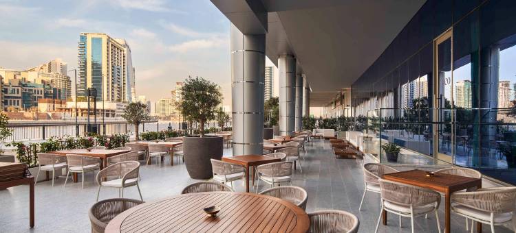 迪拜晗代酒店 (雅高旗下酒店)(Hyde Hotel Dubai)图片