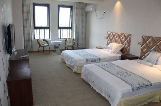 好宜佳主题公寓金成时代广场店(姚寨路分店)