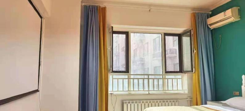 钟楼艾薇儿精品民宿(北大街7号分店)图片