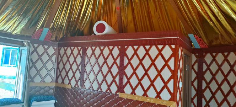 黄花沟蒙汉部落特色民宿图片