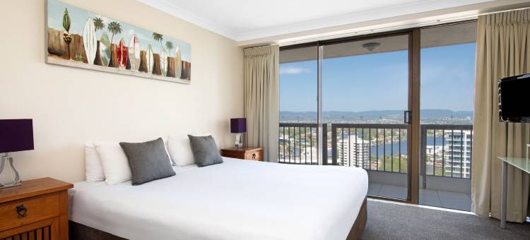 BreakFree Longbeach Surfers Paradise图片