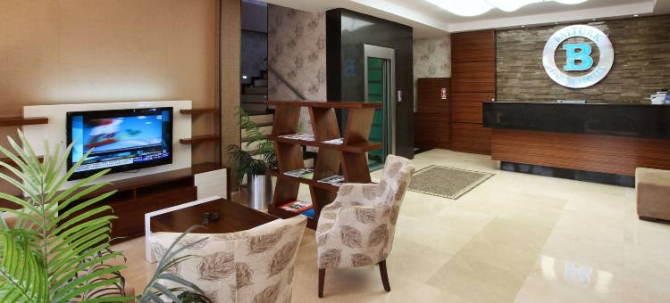 巴勒特克之家酒店(Balturk House Hotel)图片