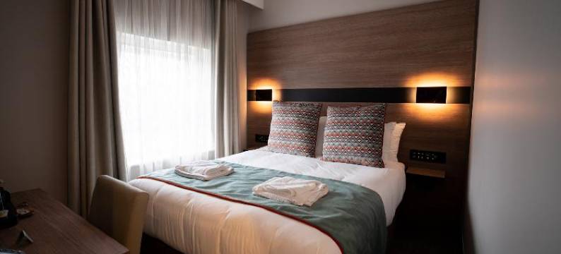 牛津酒店(Oxford Hotel)图片