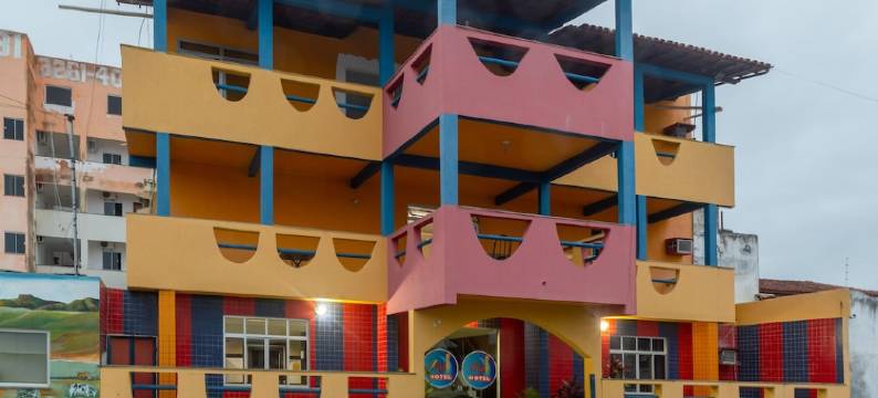 OYO Morumbi Hotel图片