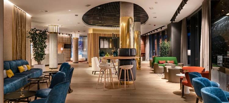 芬奇康苏拉多酒店(Vincci Consulado de Bilbao)图片