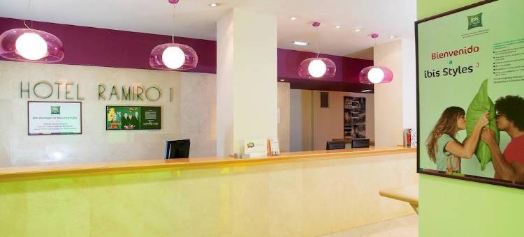 Ibis Styles Zaragoza Centro图片
