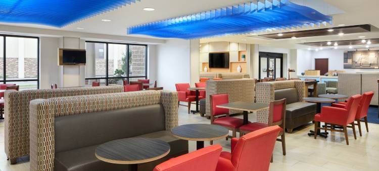 智选假日套房酒店翠华(Holiday Inn Express & Suites Indianapolis South – Greenwood)图片